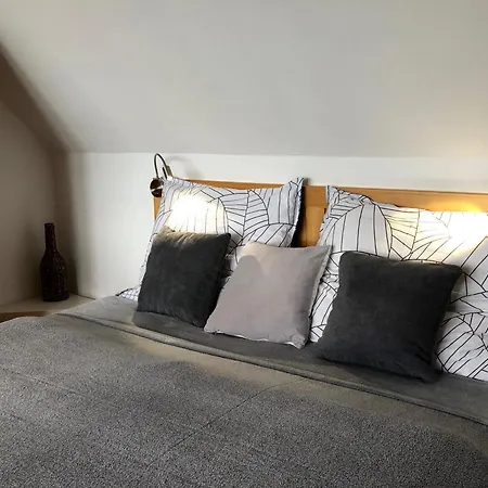 Apartman S Vyhledem Na Jezero Lipno nad Vltavou
