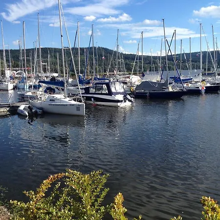 Apartman S Vyhledem Na Jezero *