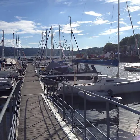 Apartman S Vyhledem Na Jezero Lipno nad Vltavou