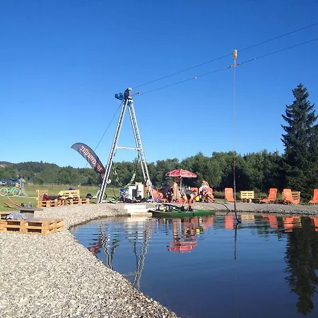דירה S Vyhledem Na Jezero